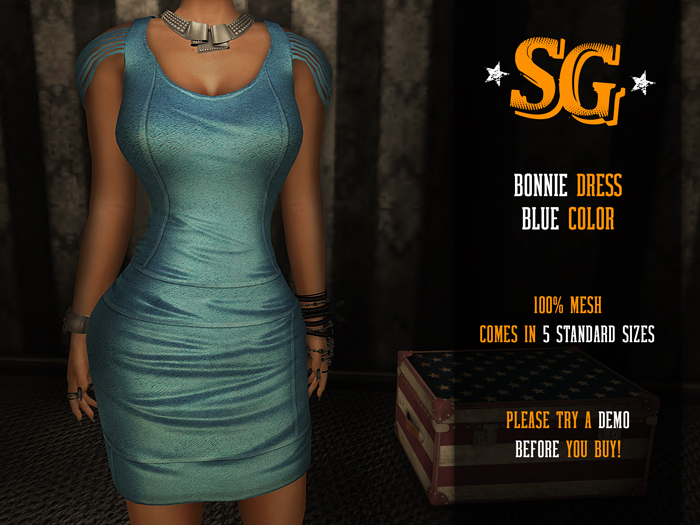 *SG* Bonnie Dress - 