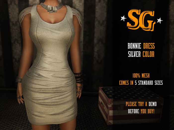 *SG* Bonnie Dress - 