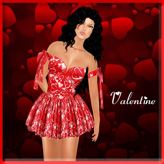 .:: VALENTINE red N' white ::.