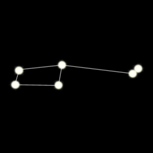 Chamaeleon Constellation (nc-m-t)