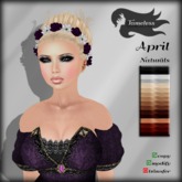 Tameless Hair April - Naturals