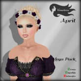 Tameless Hair April - Mega Pack