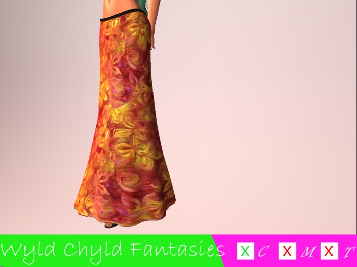Wyld Chyld Fantasies Halloween Familiars Green