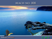 [Toucan Textures] Beach No. 008