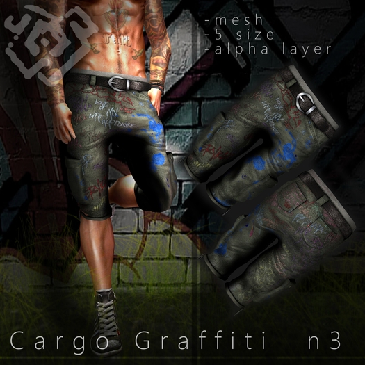 -\W/- vendor cargo graffiti n3