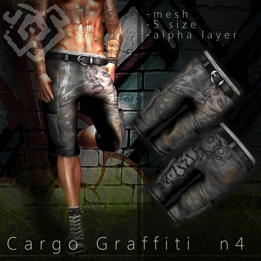 -\W/- vendor cargo graffiti n4