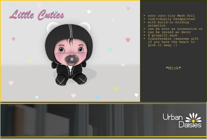 .:UD:. Little Cuties - "Mick"