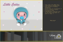 .:UD:. Little Cuties - "Nicky"