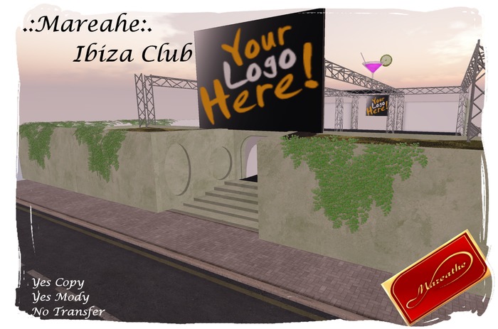 .: Mareathe:. Disco Enigma Ibiza