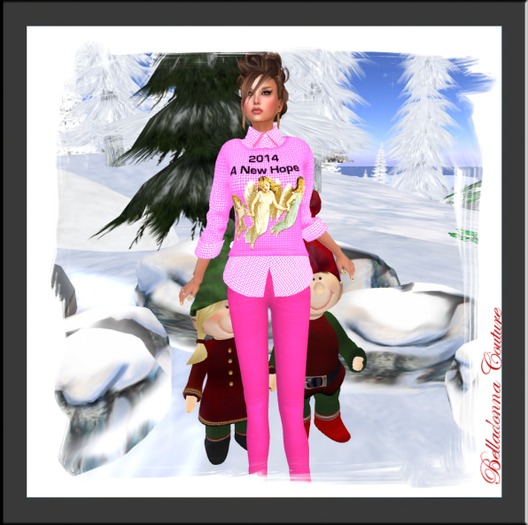 21014 A New Hope sweater and pants (boxed)