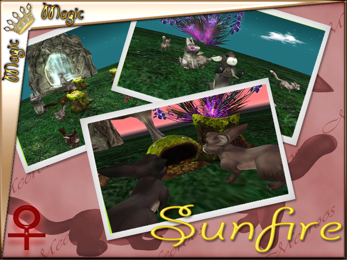 * Fall Promo 2013 * Sunfire LDE/LFT F/Friendly/Irish/6129715