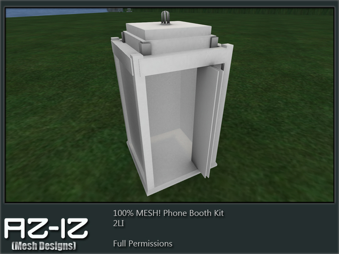 Az-Iz Mesh Designs - Flower