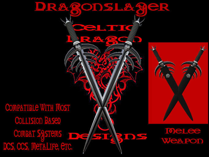 Dragonslayer Dual Swords