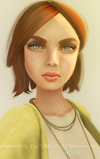 .la petite morte. hanna tone 1 fatpack