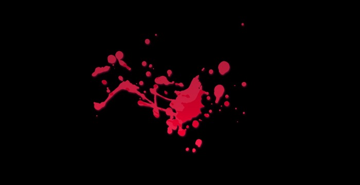 Splat blood etc texture alpha full perms