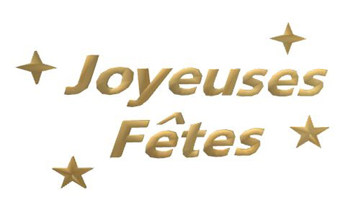 Joyeuses Fetes 