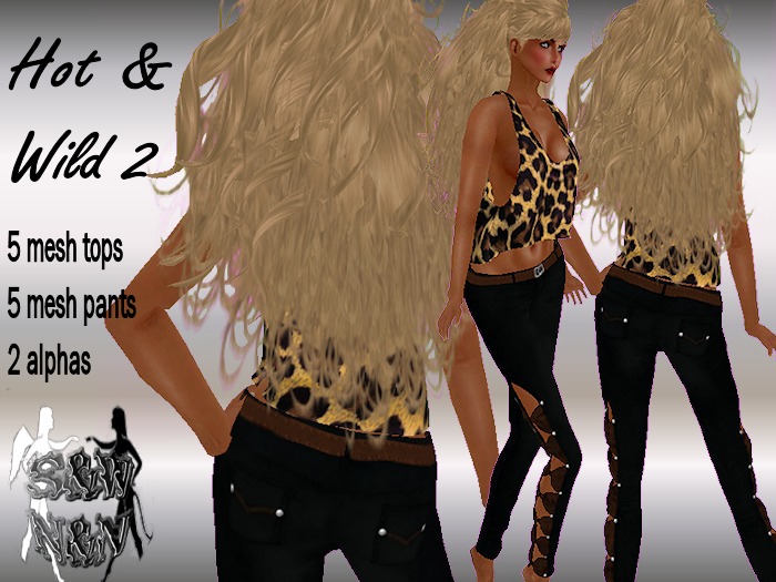 S&W  HOT & WILD 2 OUTFIT