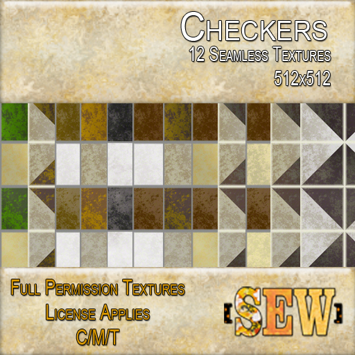 [SEW] Full Permission Textures - 