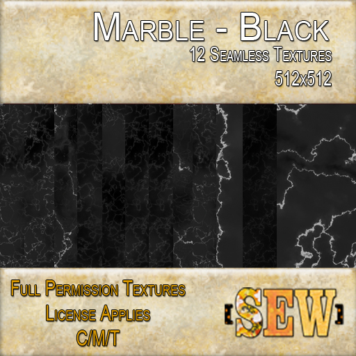 [SEW] Full Permission Textures - 