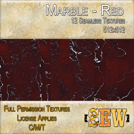 [SEW] Full Permission Textures - 