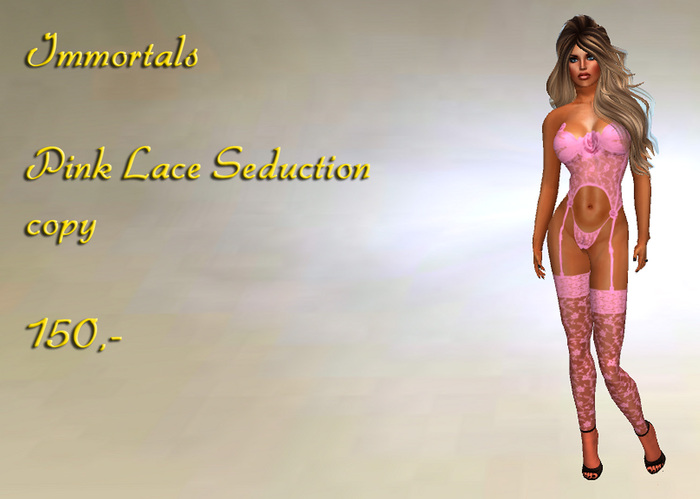 IMMORTALS FS MULBERRY BALLERINA