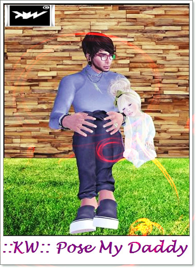 ::KW:: Pose My Daddy