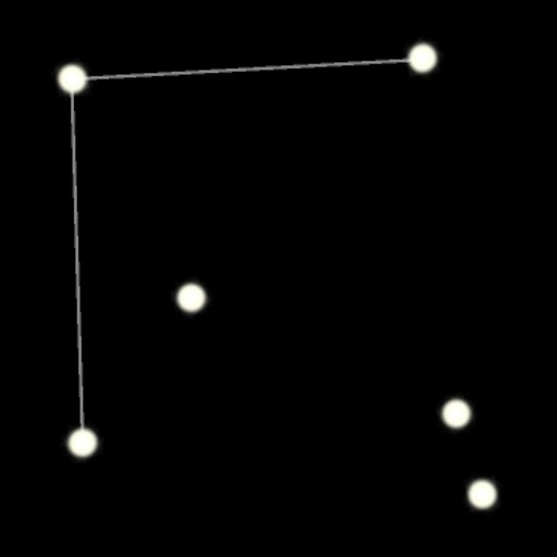 Coma Berenices Constellation (nc-m-t)