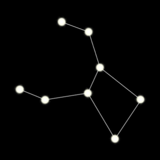 Andromeda Constellation (c-m-nt)