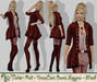 ***arisaris aa12 tales outfit pic red