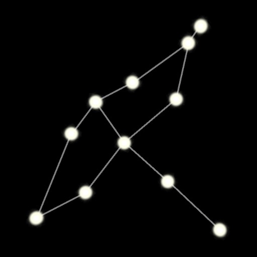 Cygnus Constellation (nc-m-t)