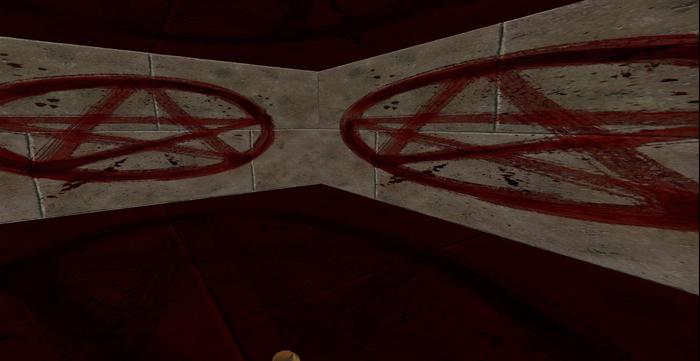 SKYBOX PENTAGRAM---