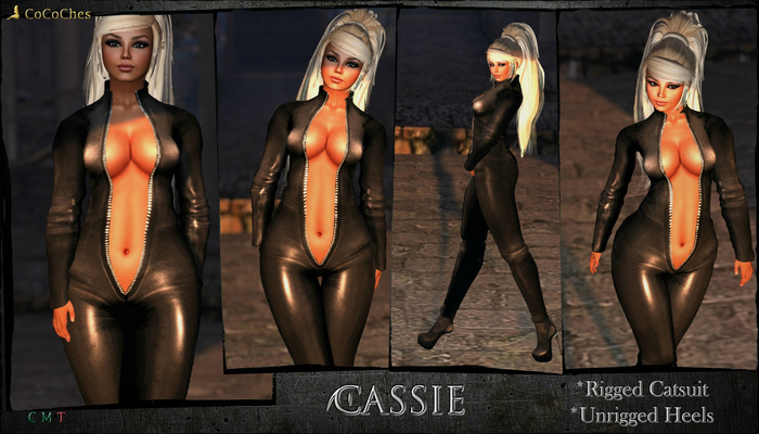 .:.CoCoChes.:. Cassie