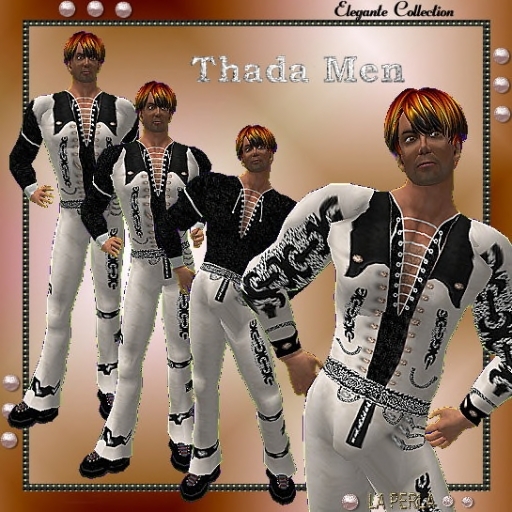 La Perla - Thada Men