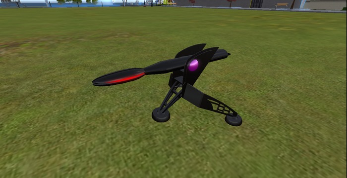 Goa'uld Staff Cannon