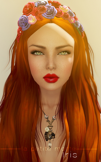 .la petite morte. iris t2 m3