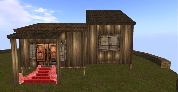 Malacca Tradisional House