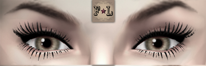 Eyeliner Pin Up ~ FIAT LUX
