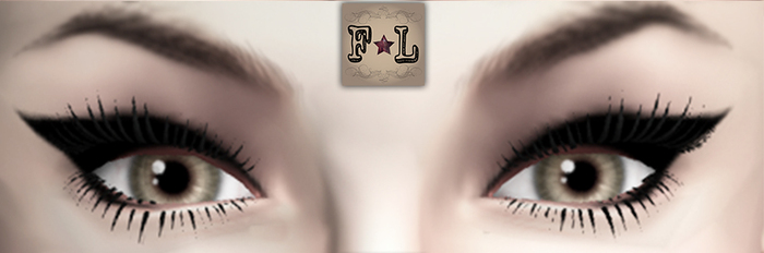 Eyeliner Daurage ~ FIAT LUX