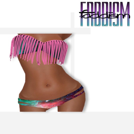 [f] Freda Bikini Galaxy