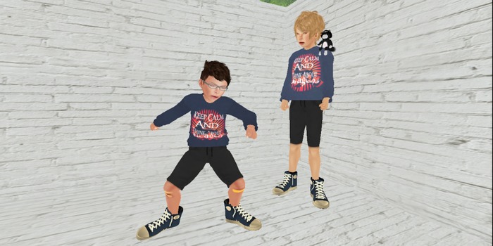 Keep Calm Dragons ABAR