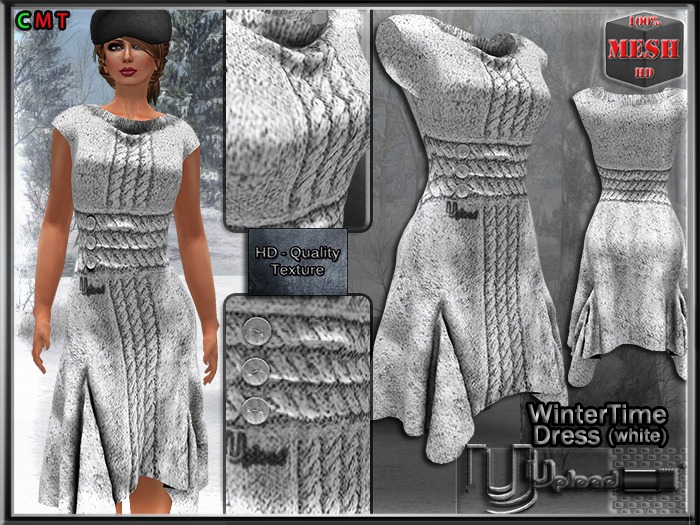 Upload[_]:: - WinterTime Dress