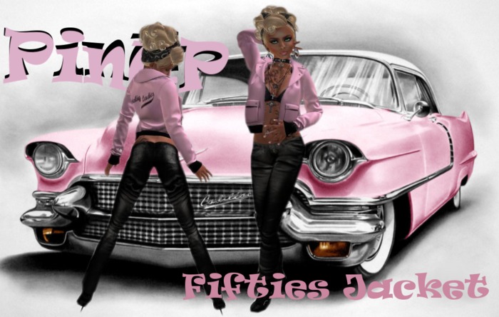 Demo fifties jacket