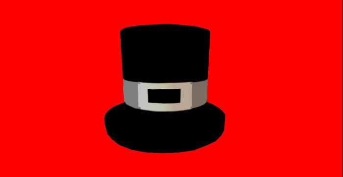 Pilgrim Top Hat