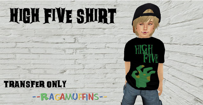 High Five Shirt