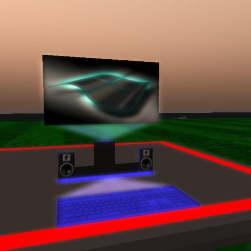 Space Creation ->Tecno pc