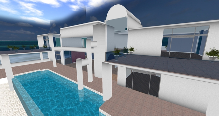 Anguilla Beach House