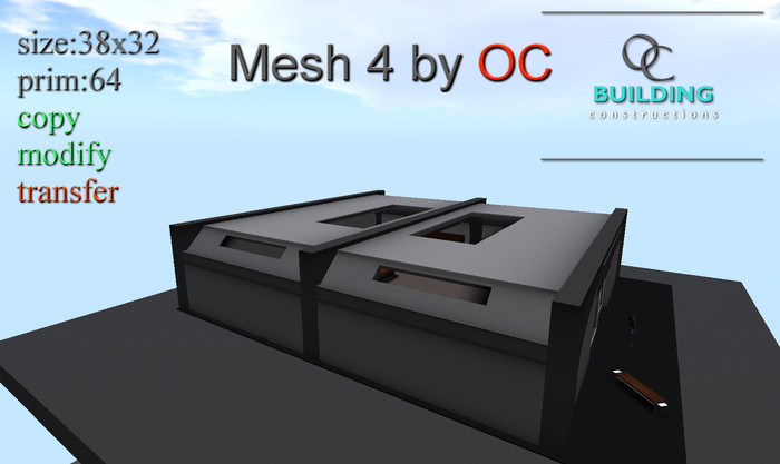Mesh 4 by OC