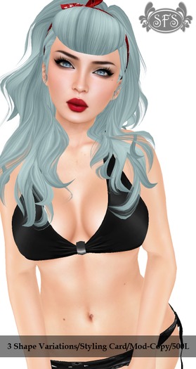 ::Savoir Faire Shapes ~ Willow Shape