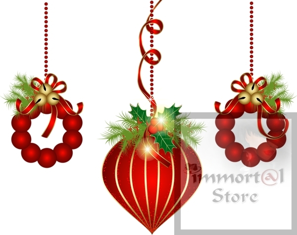 Christmas wall art 44