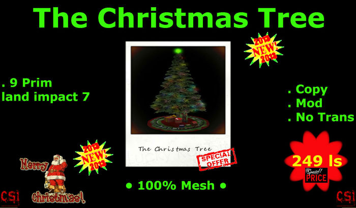 The Christmas Tree (box)